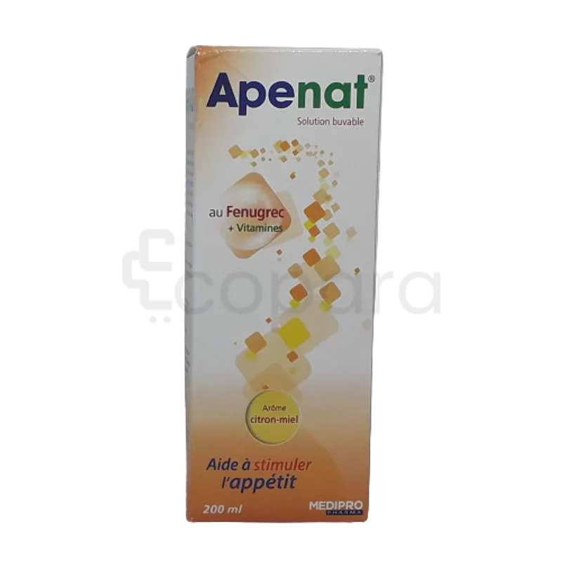 APENAT 200ML SIROP