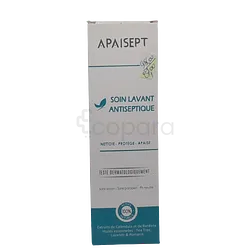 APAISEPT SOIN LAVANT ANTISEPTIQUE 200ML