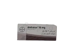 ANDROCURE 50MG BOITE DE 20 COMPRIMES MV