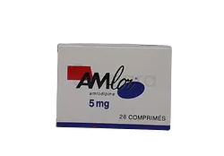 AMLOR 5MG BOITE DE 28 COMPRIMES MR