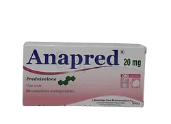 ANAPRED 20MG BOITE DE 30 COMPRIMES ORODISPERSIBLES