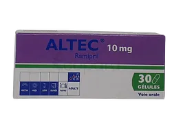 ALTEC 10MG BOITE DE 30 GELULES