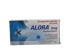 ALORA 5MG BOITE DE 30 COMPRIMES