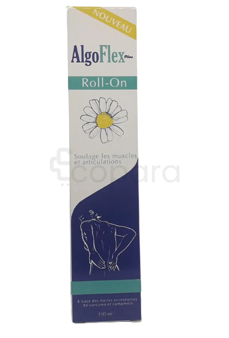 ALGOFLEX ROLL-ON 100ML