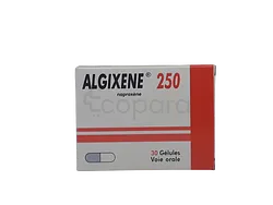 ALGIXENE 250MG BOITE DE 30 GELULES