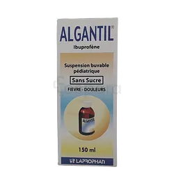 ALGANTIL 2% SUSPENSION BUVABLE 150ML