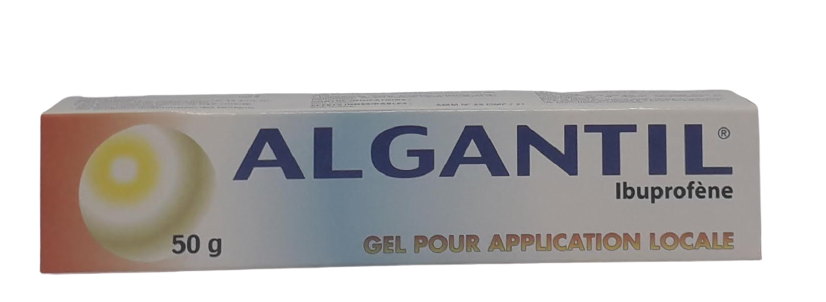 ALGANTIL 50G GEL MM