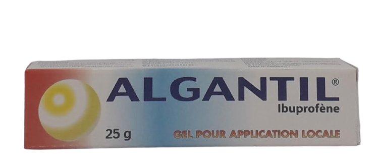 ALGANTIL 25G GEL PM
