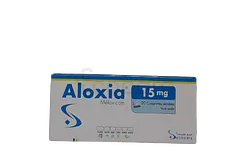 ALOXIA 15MG BOITE DE 20 COMPRIMES