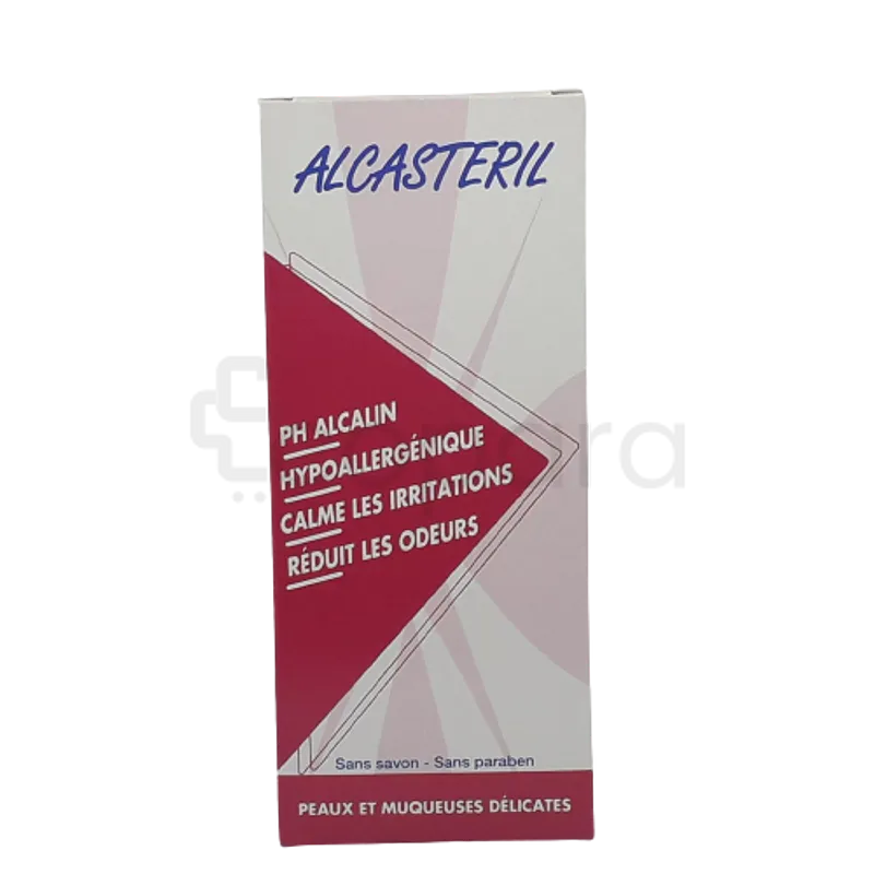 ALCASTERIL ANTISEPTIQUE 250ML