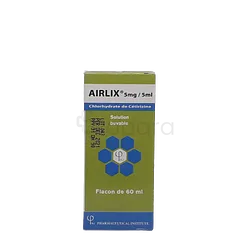 AIRLIX 5MG/5ML 60ML SIROP