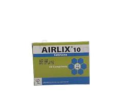 AIRLIX 10MG BOITE DE 30 COMPRIMES GM