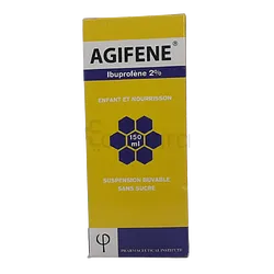 AGIFENE 150ML SIROP