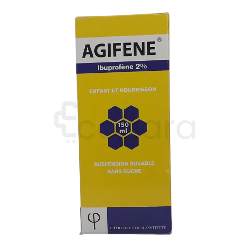 AGIFENE 150ML SIROP