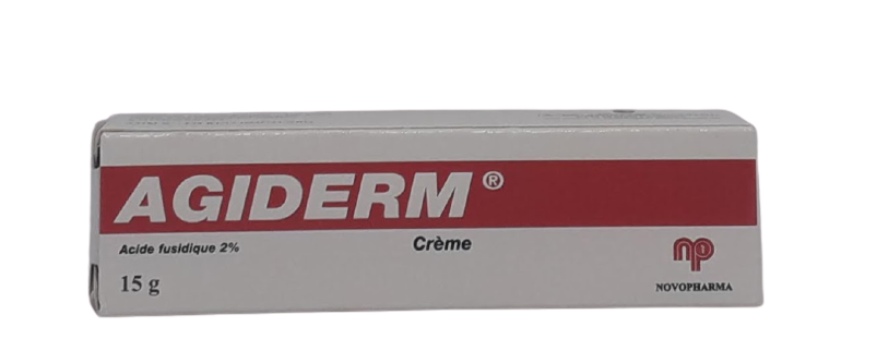 AGIDERM 2% 15G CREME