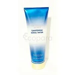 VICTORIA'S SECRET SANTORINI NEROLI WATER LOTION PARFUMEE 235ML