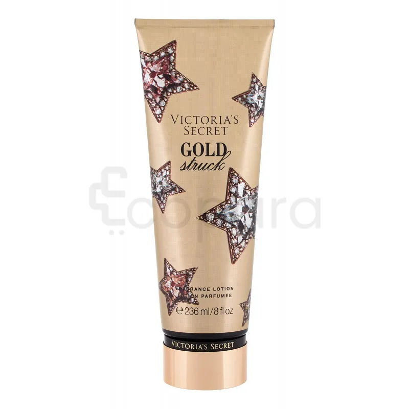 VICTORIA'S SECRET GOLD STRUCK LOTION PARFUMEE 235ML