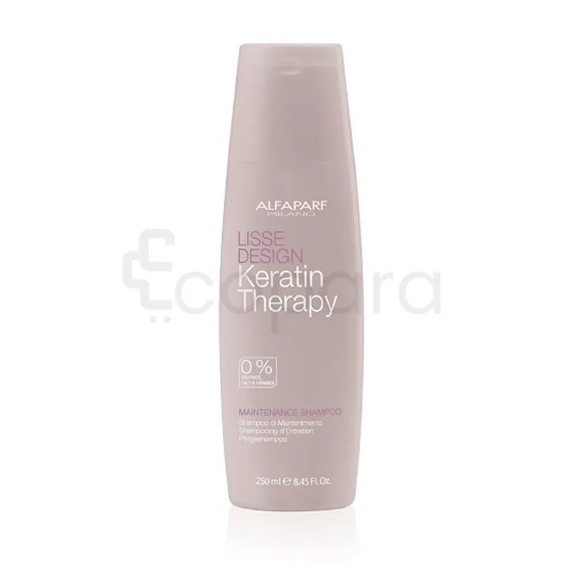 ALFAPARF LISSE DESIGN SHAMPOOING 350ML