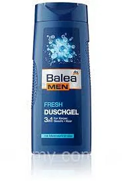 BALEA MEN FRESH DUSCHGEL 300ML