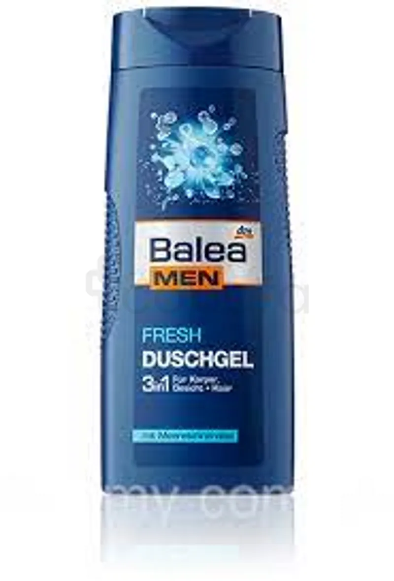 BALEA MEN FRESH DUSCHGEL 300ML