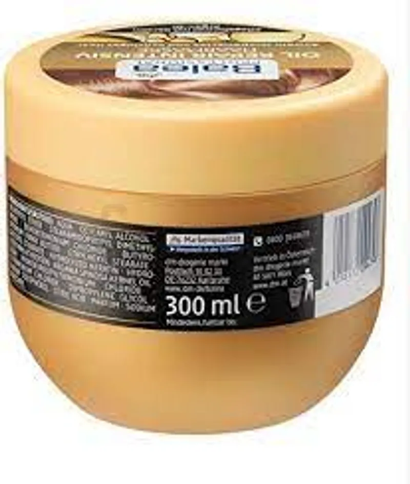 BALEA OIL REPAIR INTENSIV HAARMASKE 300ML