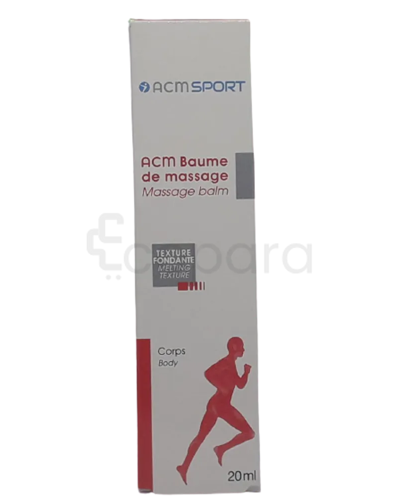 ACM SPORT BAUME DE MASSAGE 75ML