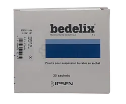 BEDELIX 3G BOITE DE 30 SACHETS