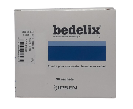 BEDELIX 3G BOITE DE 30 SACHETS