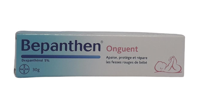 BEPANTHEN 30G POMMADE DERMIQUE