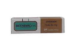 BETNEVAL 10G POMMADE DERMIQUE