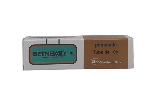 BETNEVAL 10G POMMADE DERMIQUE