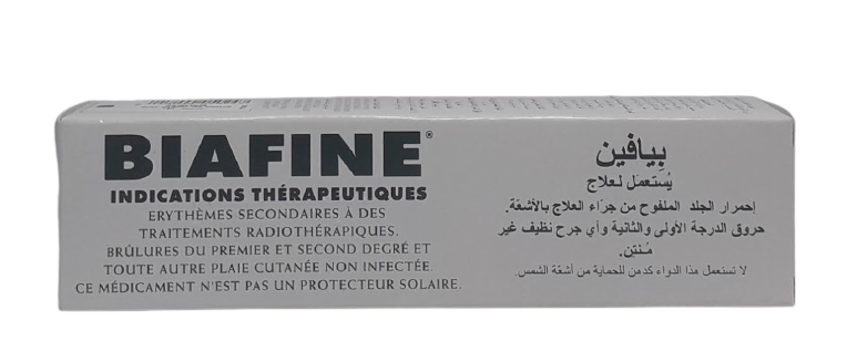 BIAFINE EMULSION 186G