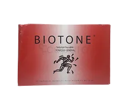 BIOTONE 0.28G BOITE DE 30 AMPOULES BUVABLES