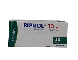 BIPROL 10MG BOITE DE 30 COMPRIMES