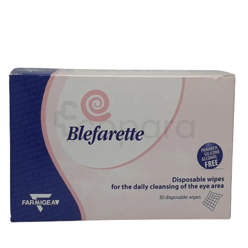 BLEFARETTE DISPOSABLE BOITE DE 30