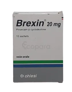 BREXIN 20MG BOITE DE 10 SACHETS