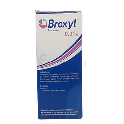 BROXYL ADULTE 250ML SIROP