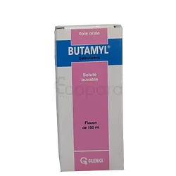 BUTAMYL 150ML SIROP