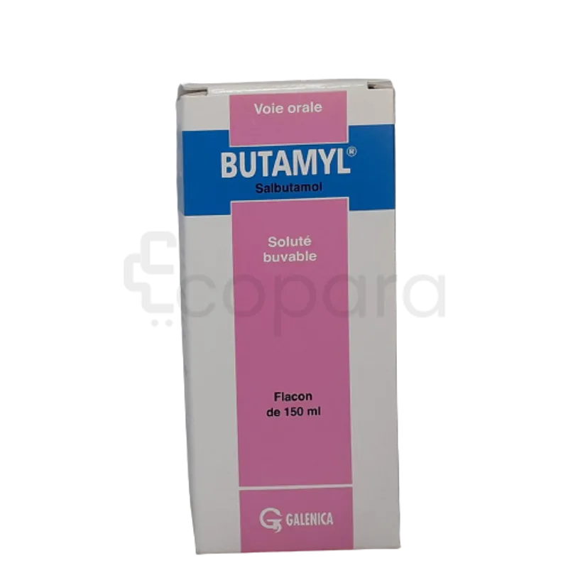 BUTAMYL 150ML SIROP