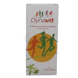 DYNAVIT 200ML SIROP