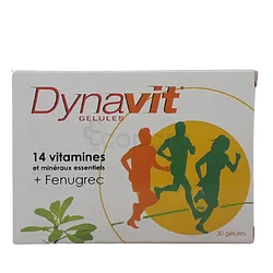 DYNAVIT BOITE DE 30 GELULES