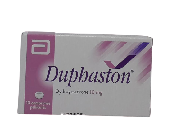 DUPHASTON 10MG BOITE DE 10 COMPRIMES SECABLES PM