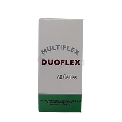 DUOFLEX BOITE DE 60 GELULES
