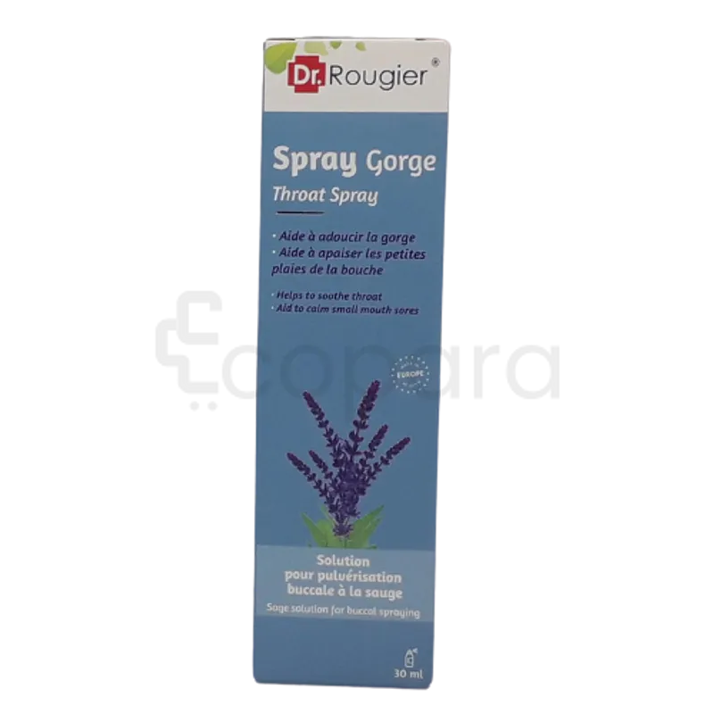 DR ROUGIER SPRAY GORGE 30ML