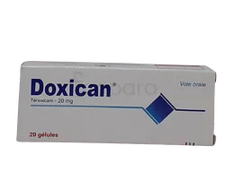 DOXICAN 20MG BOITE DE 20 GM GELULES