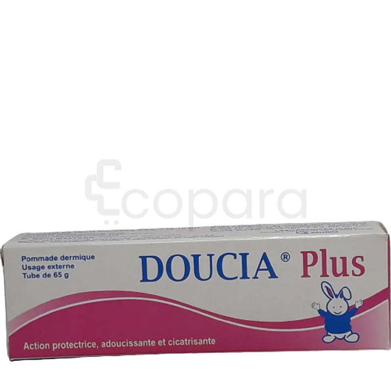 DOUCIA PLUS 65G POMMADE DERMIQUE GM