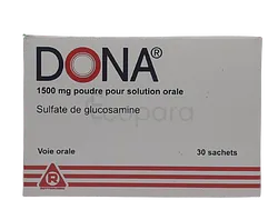 DONA 1500MG BOITE DE 30 SACHETS