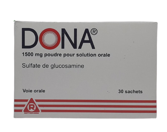 DONA 1500MG BOITE DE 30 SACHETS