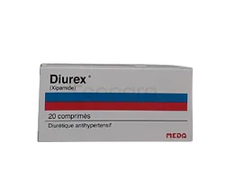 DIUREX 20MG BOITE DE 20 COMPRIMES REFERENCE 900874