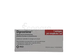 DIPROSTENE 1ML BOITE DE 1 INJECTABLE